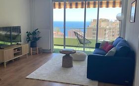 Peaceful Sea View Apartment+Parking